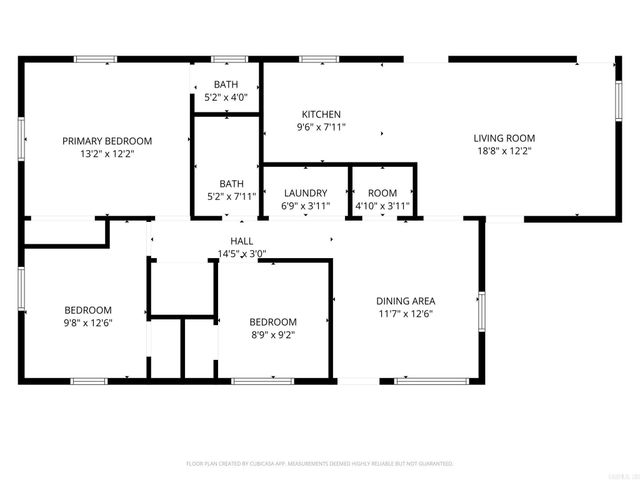 8400 Herrick Lane, Little Rock, AR 72209