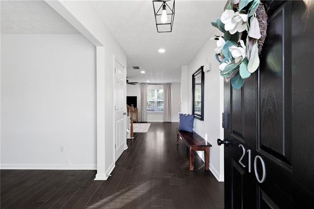 210 Franklin Street, Braselton, GA 30517