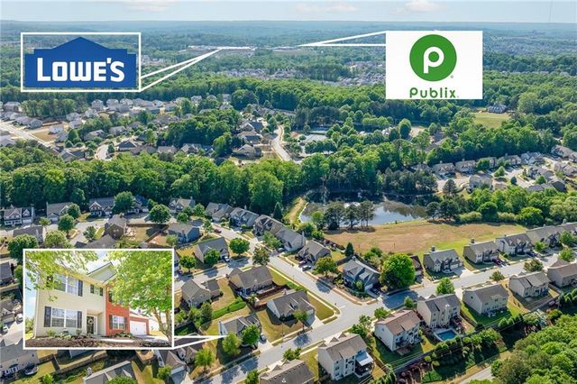 210 Franklin Street, Braselton, GA 30517
