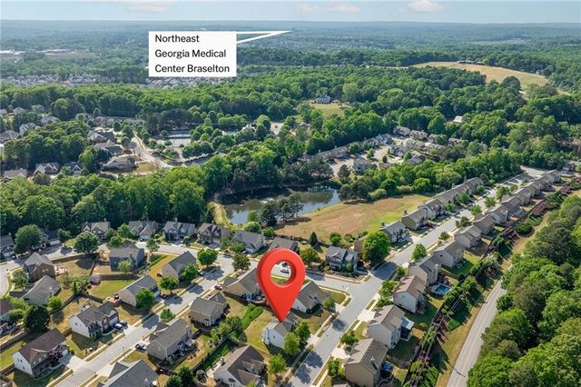 210 Franklin Street, Braselton, GA 30517