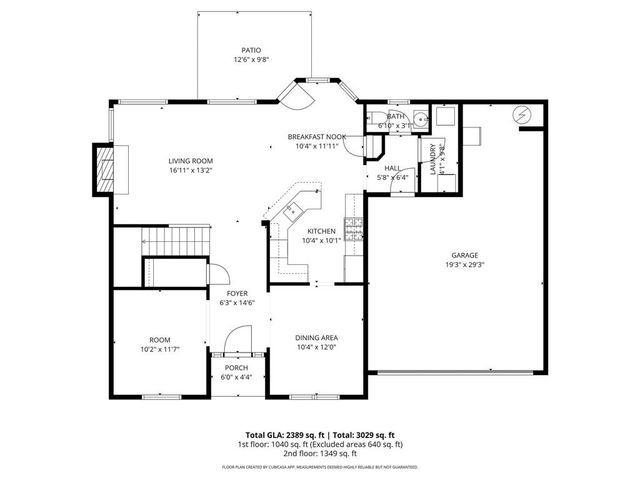 210 Franklin Street, Braselton, GA 30517