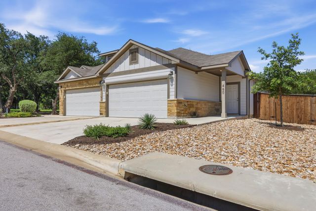 460 Parkline DR 34B, Georgetown, TX 78626