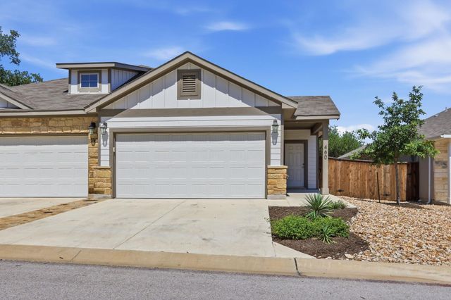460 Parkline DR 34B, Georgetown, TX 78626
