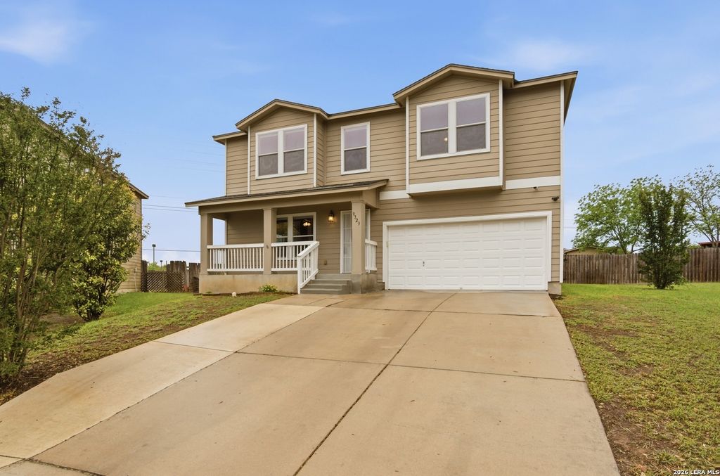 9323 SPRUCE CRST, San Antonio, TX 78245