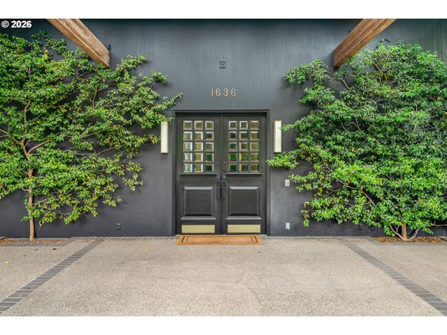 1636 Sw VISTA Ave, Portland, OR 97201