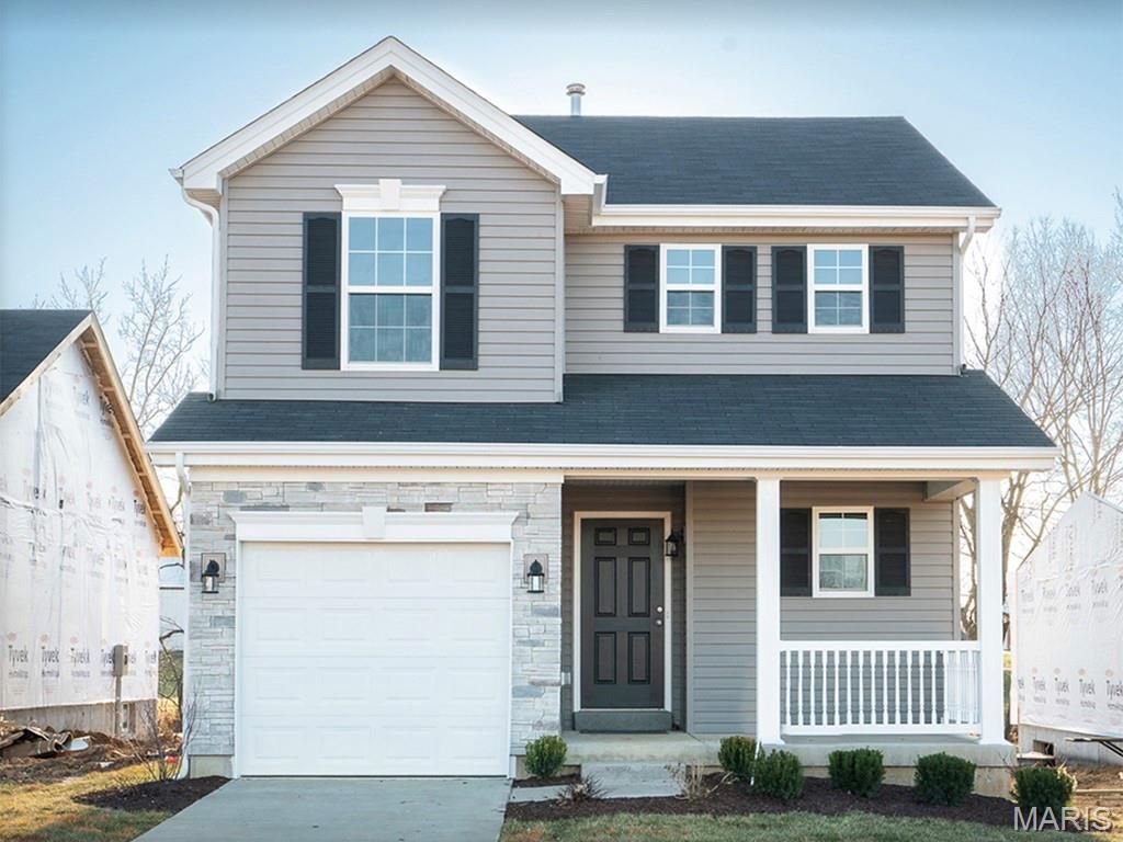 2209 Heatherfield Drive, Rolla, MO 65401