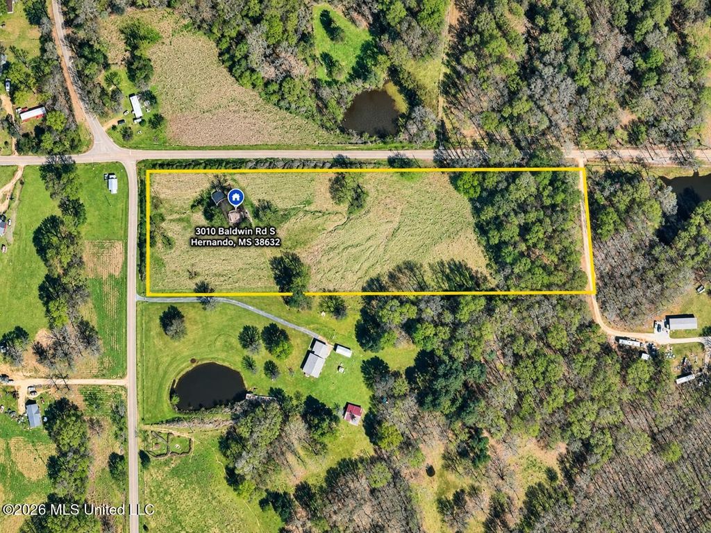 3010 S Baldwin Road, Hernando, MS 38632 — photo 2