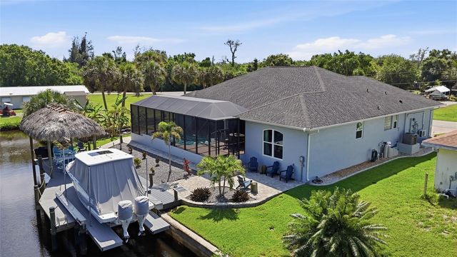 3119 CARIBBEAN DRIVE, Punta Gorda, FL 33950