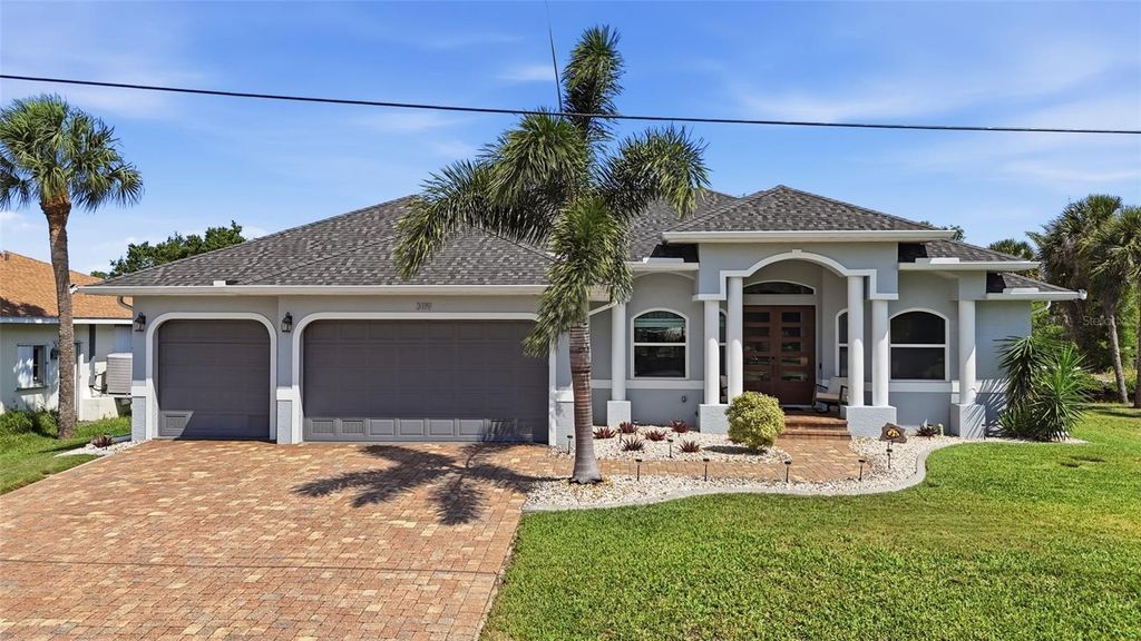 3119 CARIBBEAN DRIVE, Punta Gorda, FL 33950