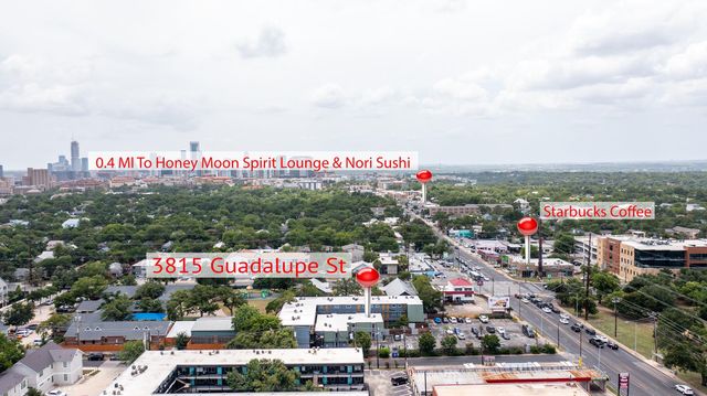 3815 Guadalupe ST 112, Austin, TX 78751