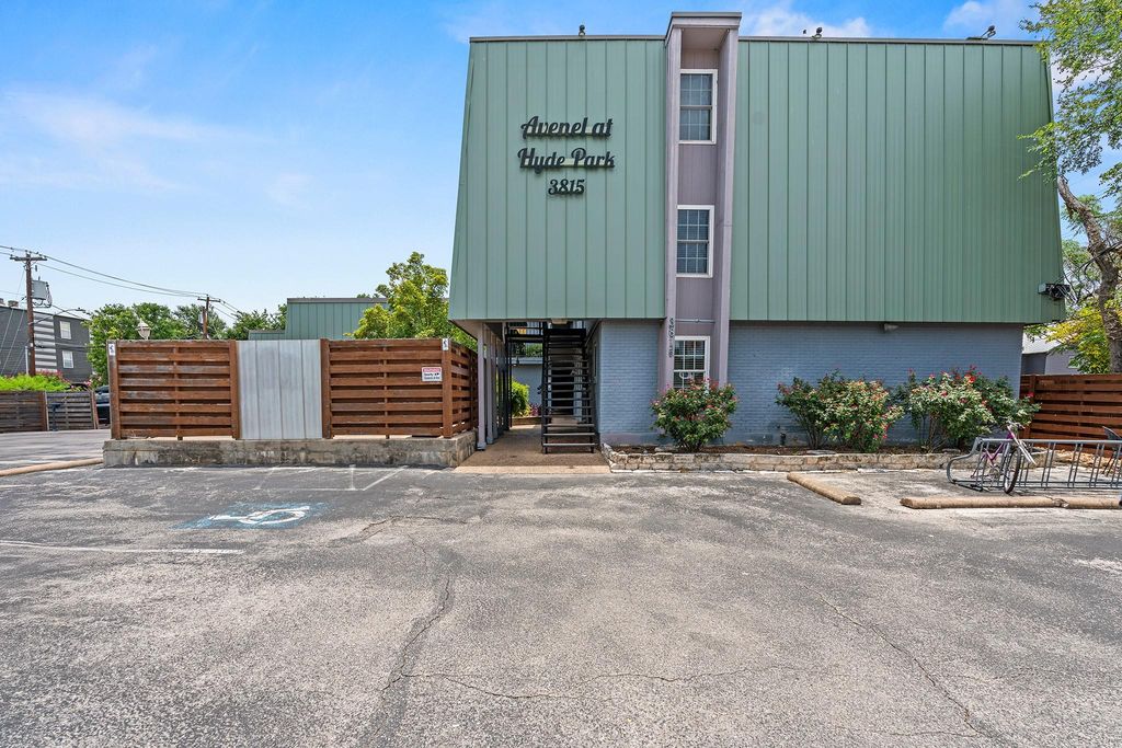3815 Guadalupe ST 112, Austin, TX 78751