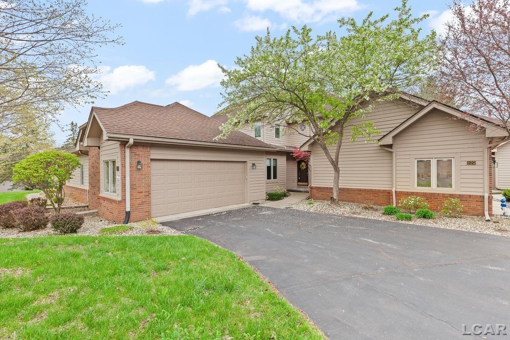 830 Richlyn Drive, Adrian Twp, MI 49221