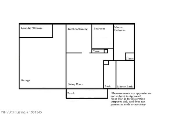 831 E Mary Avenue, Sallisaw, OK 74955