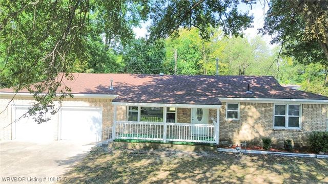 831 E Mary Avenue, Sallisaw, OK 74955