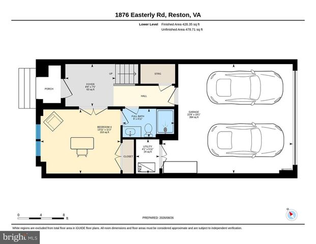 1876 EASTERLY RD, Reston, VA 20190