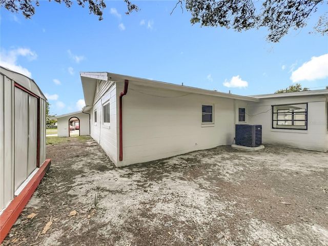 2316 N HASTINGS STREET, Orlando, FL 32808