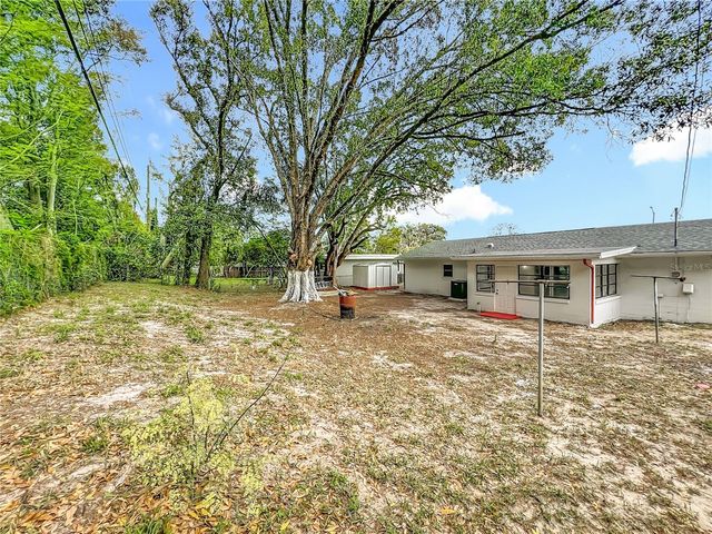 2316 N HASTINGS STREET, Orlando, FL 32808