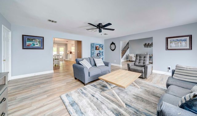 315 Fairway Boulevard, Panama City Beach, FL 32407