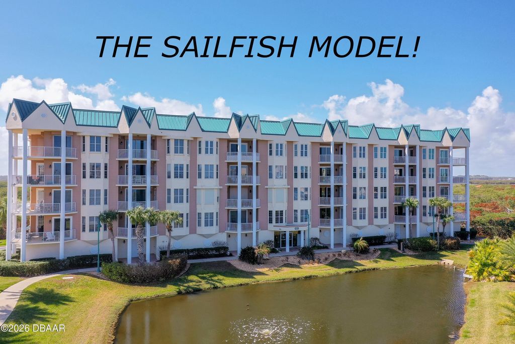 4672 Riverwalk Village Ct Unit 8507, Ponce Inlet, FL 32127