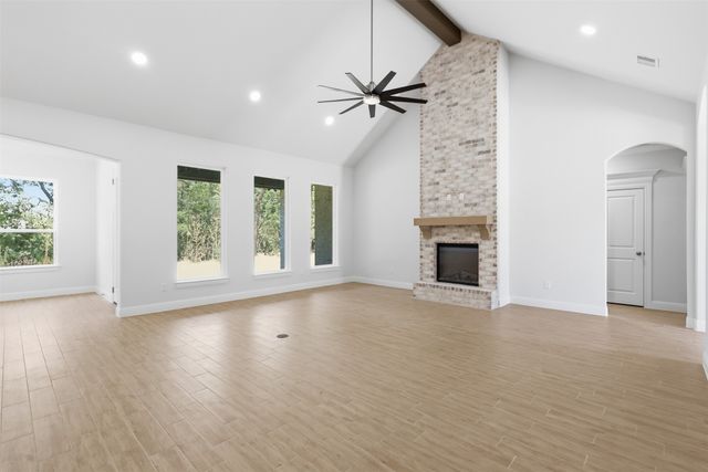 2017 Forest Bridge Drive, Azle, TX 76020