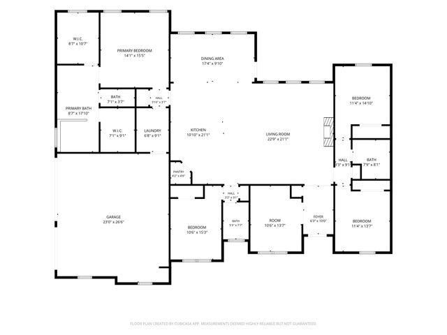 2017 Forest Bridge Drive, Azle, TX 76020