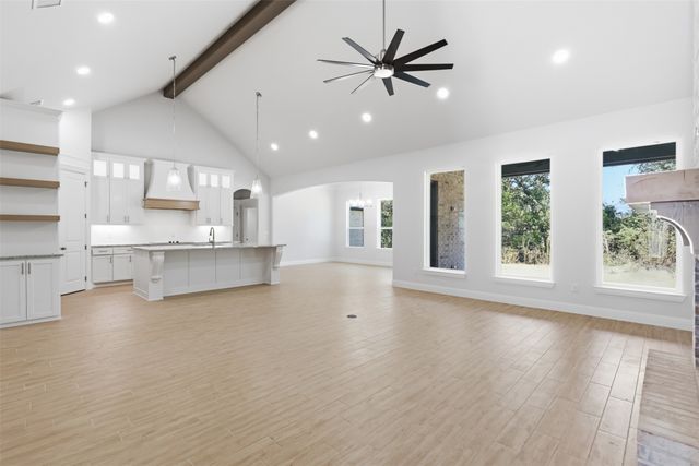 2017 Forest Bridge Drive, Azle, TX 76020