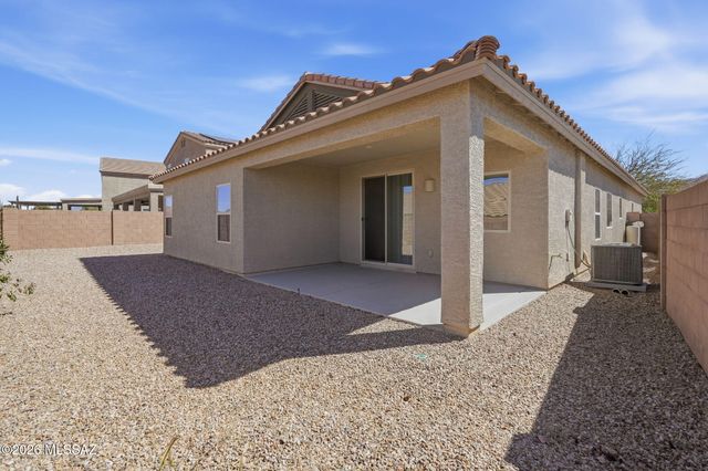 620 S Bh Carrol Place, Corona De Tucson, AZ 85641