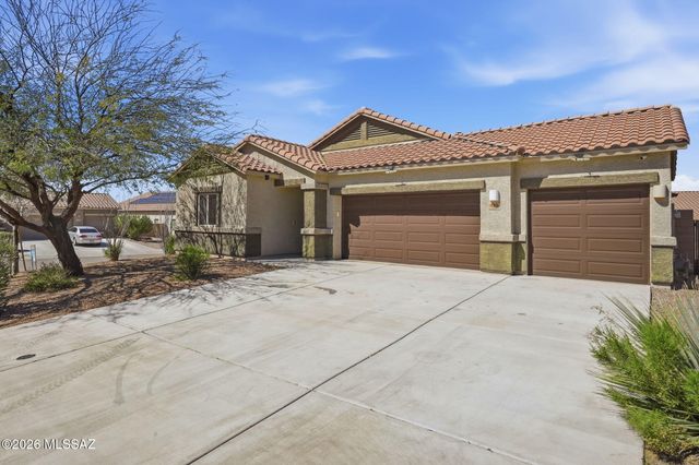 620 S Bh Carrol Place, Corona De Tucson, AZ 85641