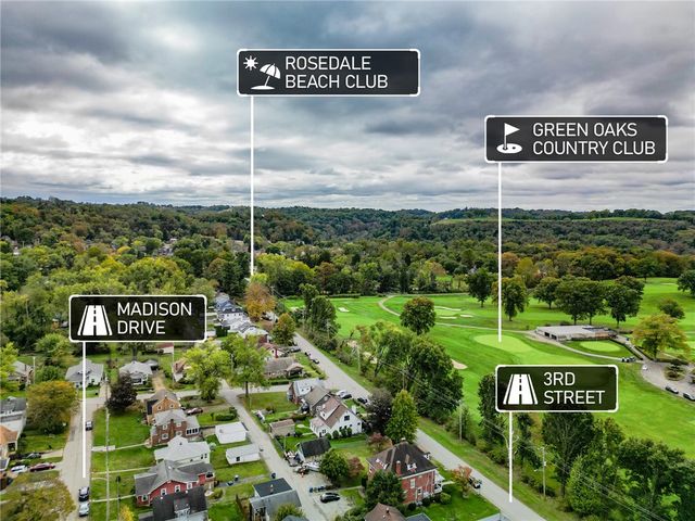 5733 Madison Dr., Penn Hills, PA 15147