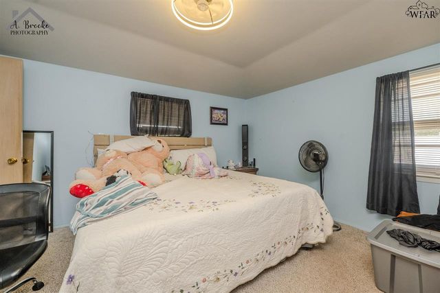 4729 GAY STREET, Wichita Falls, TX 76306