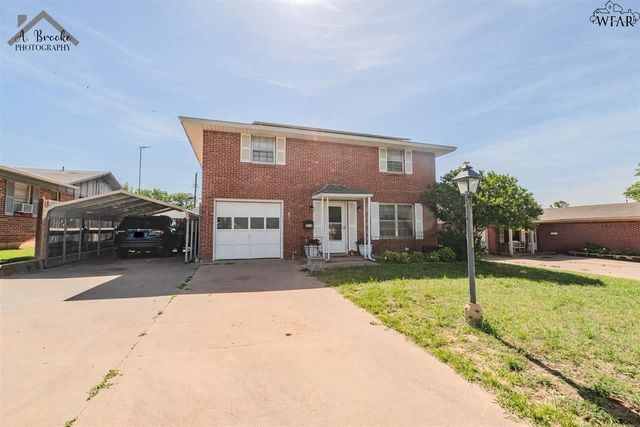4729 GAY STREET, Wichita Falls, TX 76306