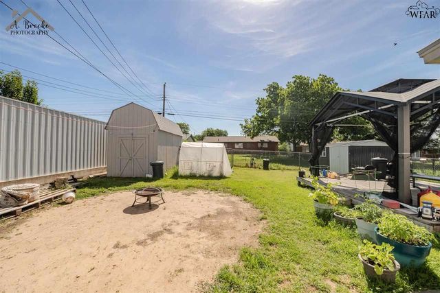 4729 GAY STREET, Wichita Falls, TX 76306