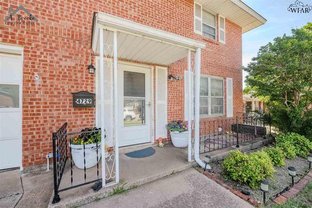 4729 GAY STREET, Wichita Falls, TX 76306