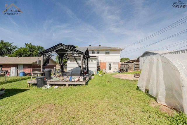 4729 GAY STREET, Wichita Falls, TX 76306