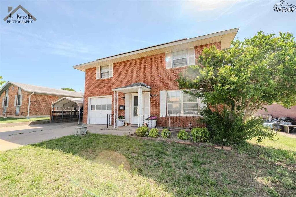 4729 GAY STREET, Wichita Falls, TX 76306