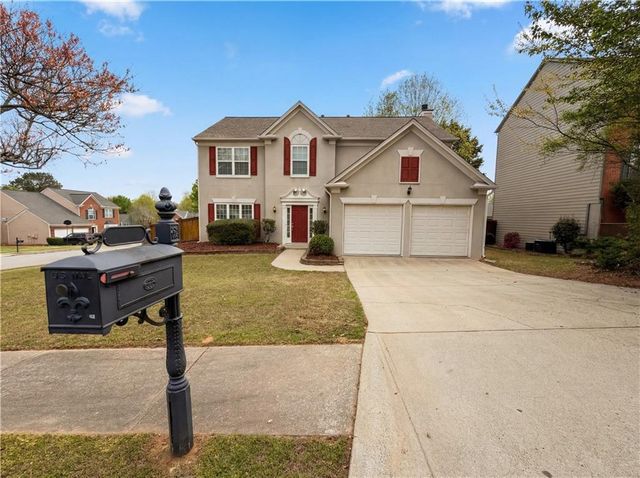 3935 Lake Lanier Drive, Duluth, GA 30097