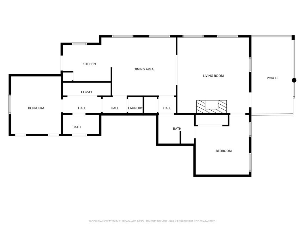 Image 15 of property listing at 210 Calhoun Street A, Charleston, SC 29401