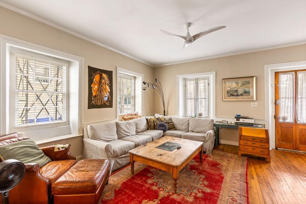 Image 3 of property listing at 210 Calhoun Street A, Charleston, SC 29401