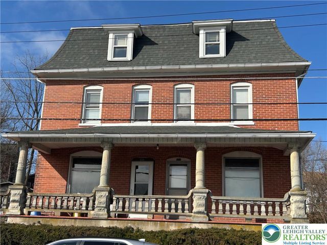 412 Pennsylvania Avenue, Roseto Boro, PA 18013