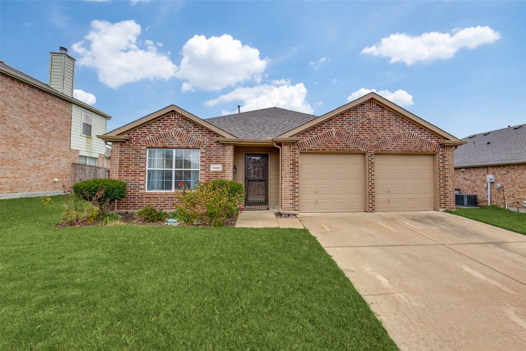 3010 Sawgrass Drive, Wylie, TX 75098