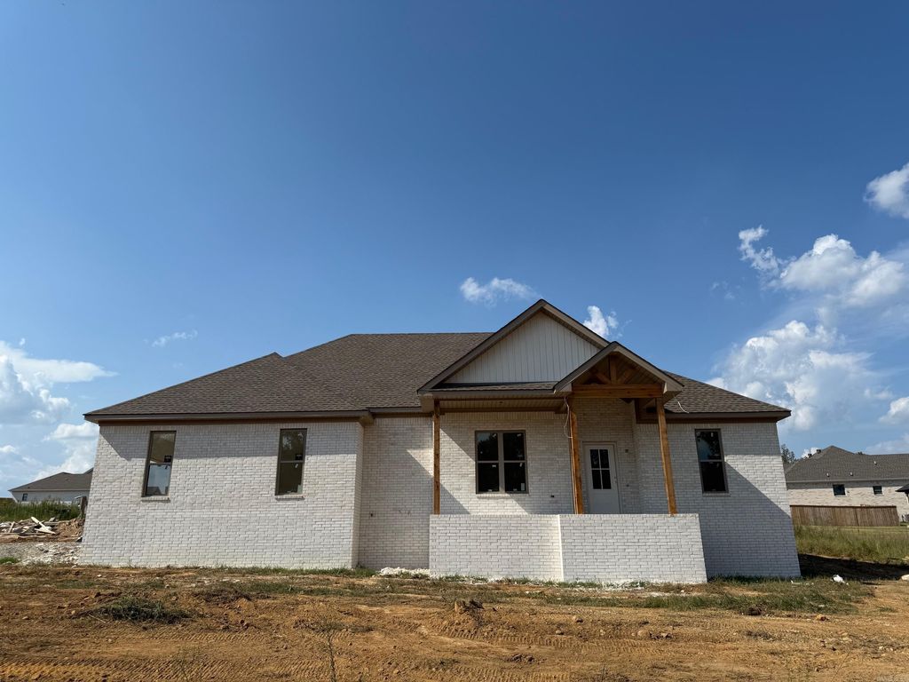 101 Barton Street, Beebe, AR 72012