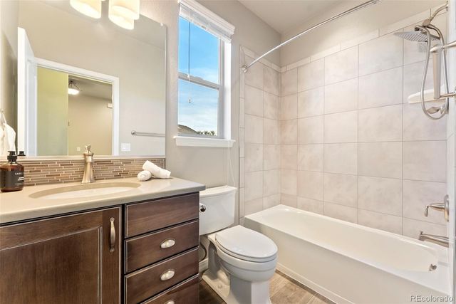 1926 Villa Creek Circle, Colorado Springs, CO 80921