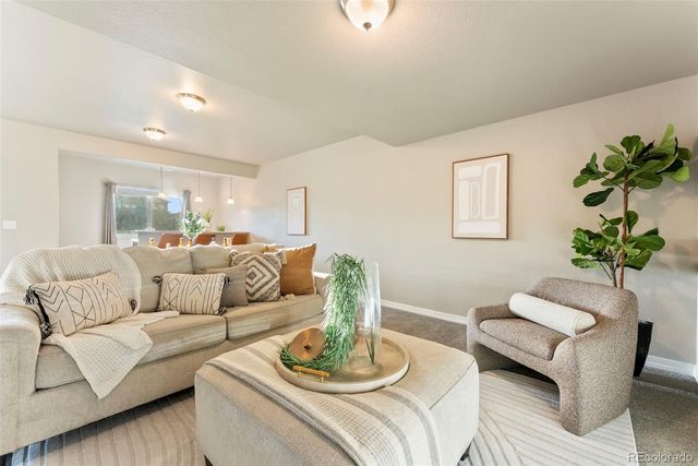 1926 Villa Creek Circle, Colorado Springs, CO 80921