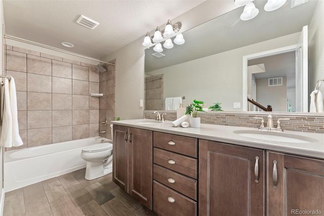 1926 Villa Creek Circle, Colorado Springs, CO 80921