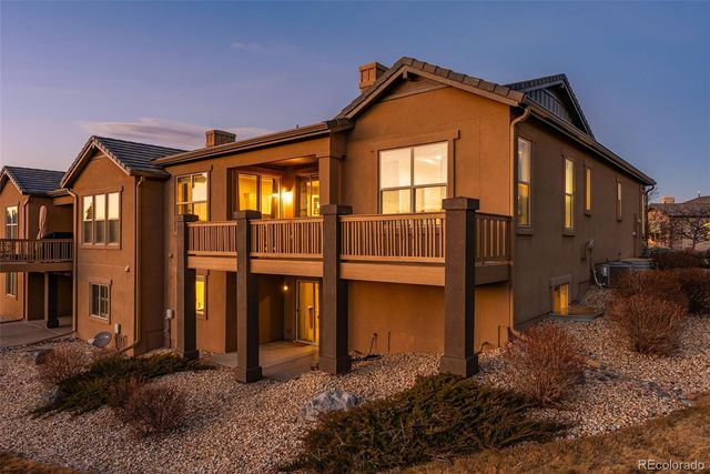 1926 Villa Creek Circle, Colorado Springs, CO 80921