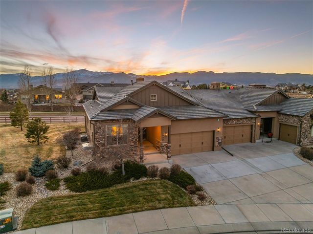 1926 Villa Creek Circle, Colorado Springs, CO 80921