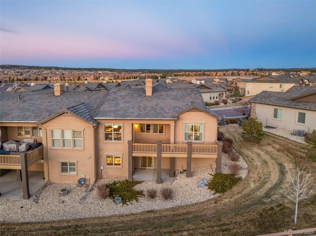 1926 Villa Creek Circle, Colorado Springs, CO 80921