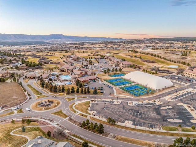 1926 Villa Creek Circle, Colorado Springs, CO 80921