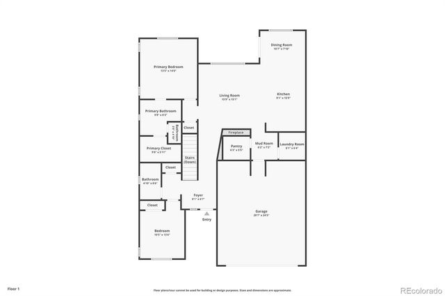 1926 Villa Creek Circle, Colorado Springs, CO 80921