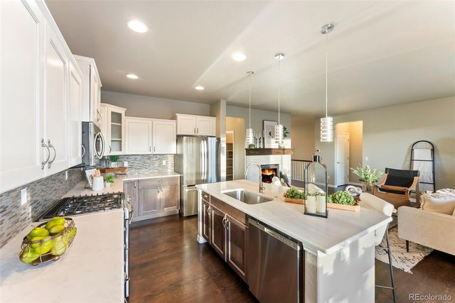 1926 Villa Creek Circle, Colorado Springs, CO 80921